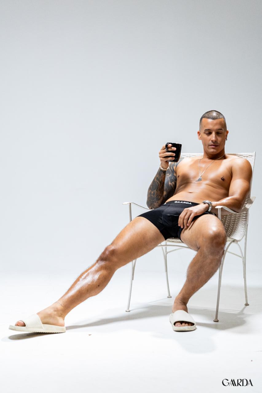 Men's Boxer