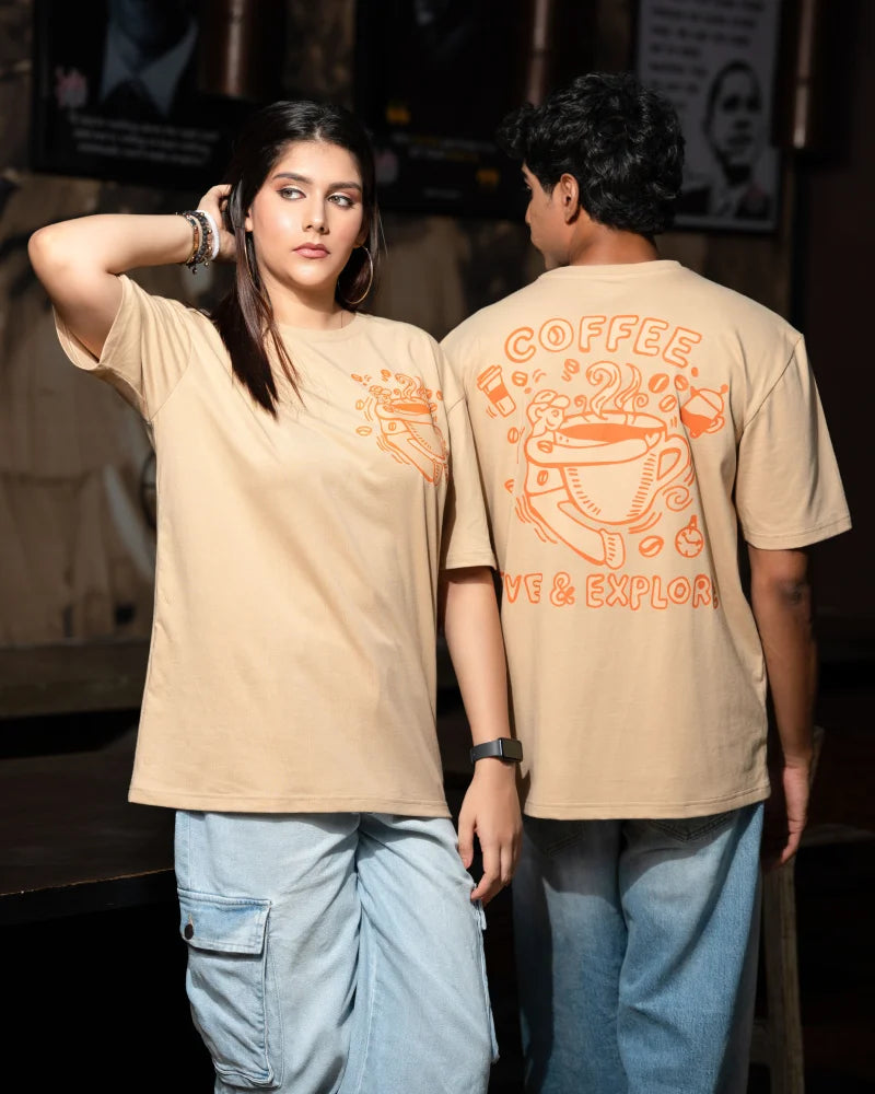 HA-005-E1 — Unisex Graphic T-Shirt