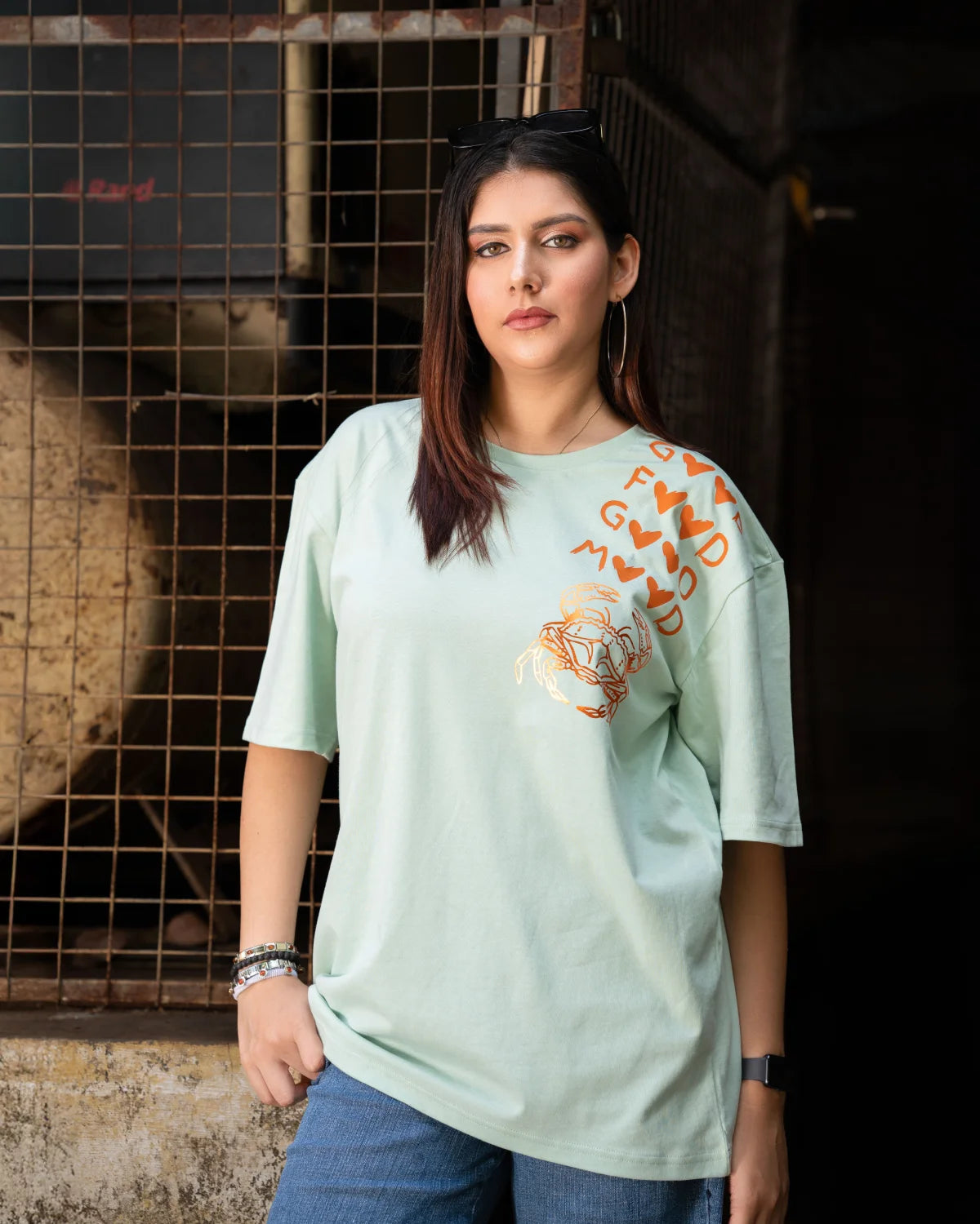 HA-005-E8 — Unisex Graphic T-Shirt