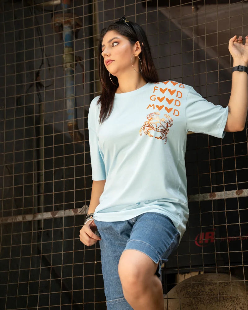 HA-005-E8 — Unisex Graphic T-Shirt