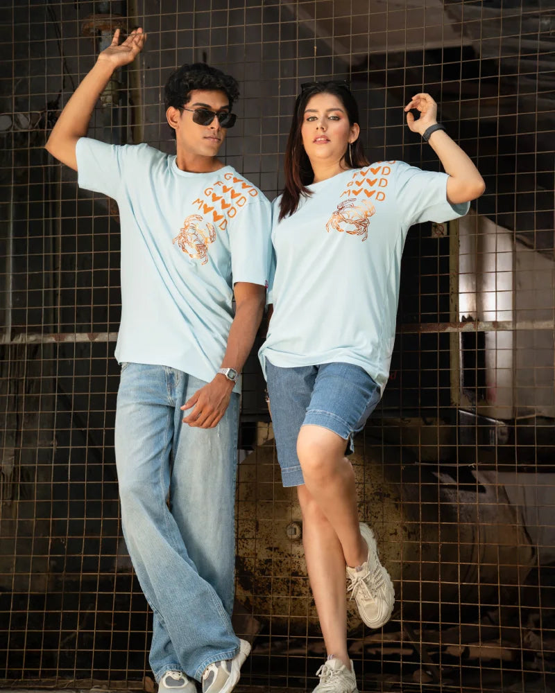 HA-005-E8 — Unisex Graphic T-Shirt