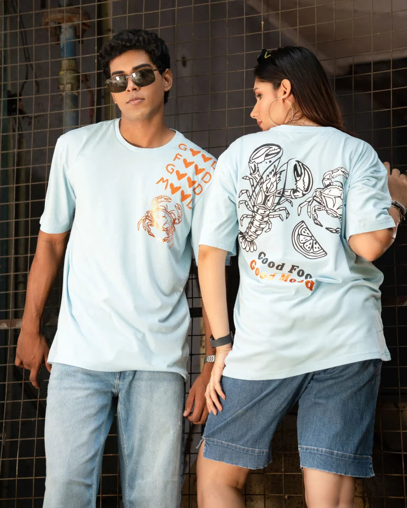 HA-005-E8 — Unisex Graphic T-Shirt