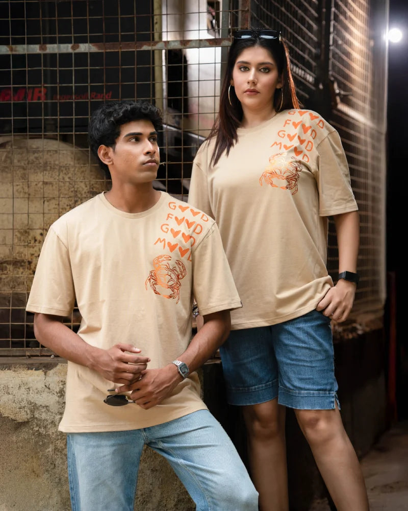 HA-005-E8 — Unisex Graphic T-Shirt