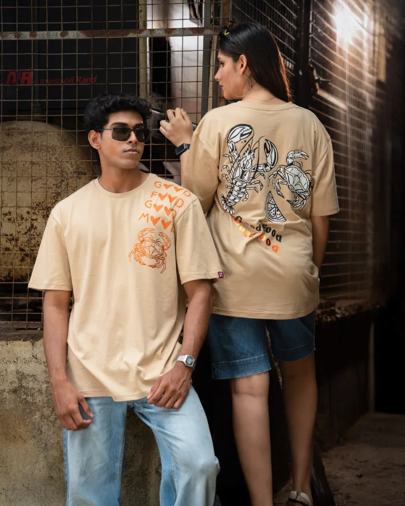 HA-005-E8 — Unisex Graphic T-Shirt