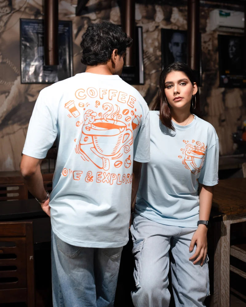 HA-005-E1 — Unisex Graphic T-Shirt