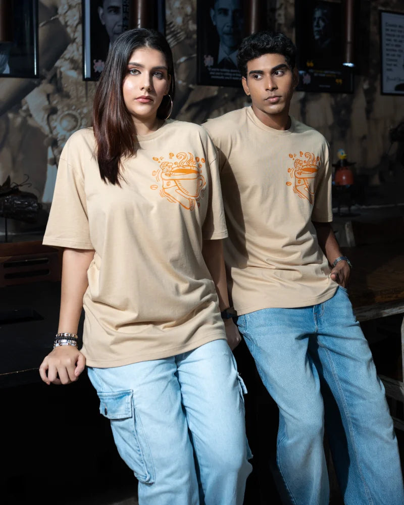 HA-005-E1 — Unisex Graphic T-Shirt
