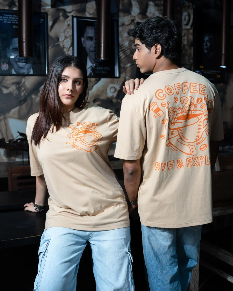 HA-005-E1 — Unisex Graphic T-Shirt