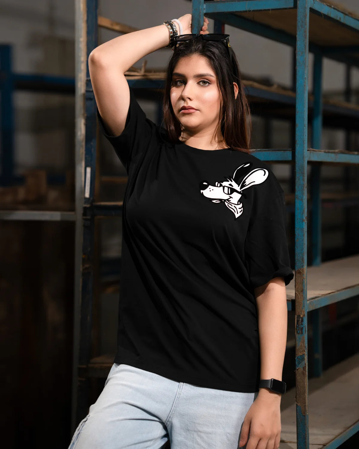 Gaarda Unisex Graphic T-Shirt HA-005-E5