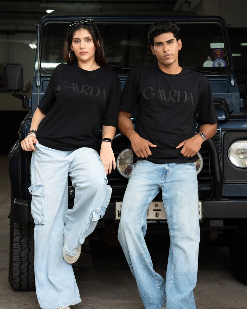 HA-005-E3 — Gaarda Print Unisex T-Shirt