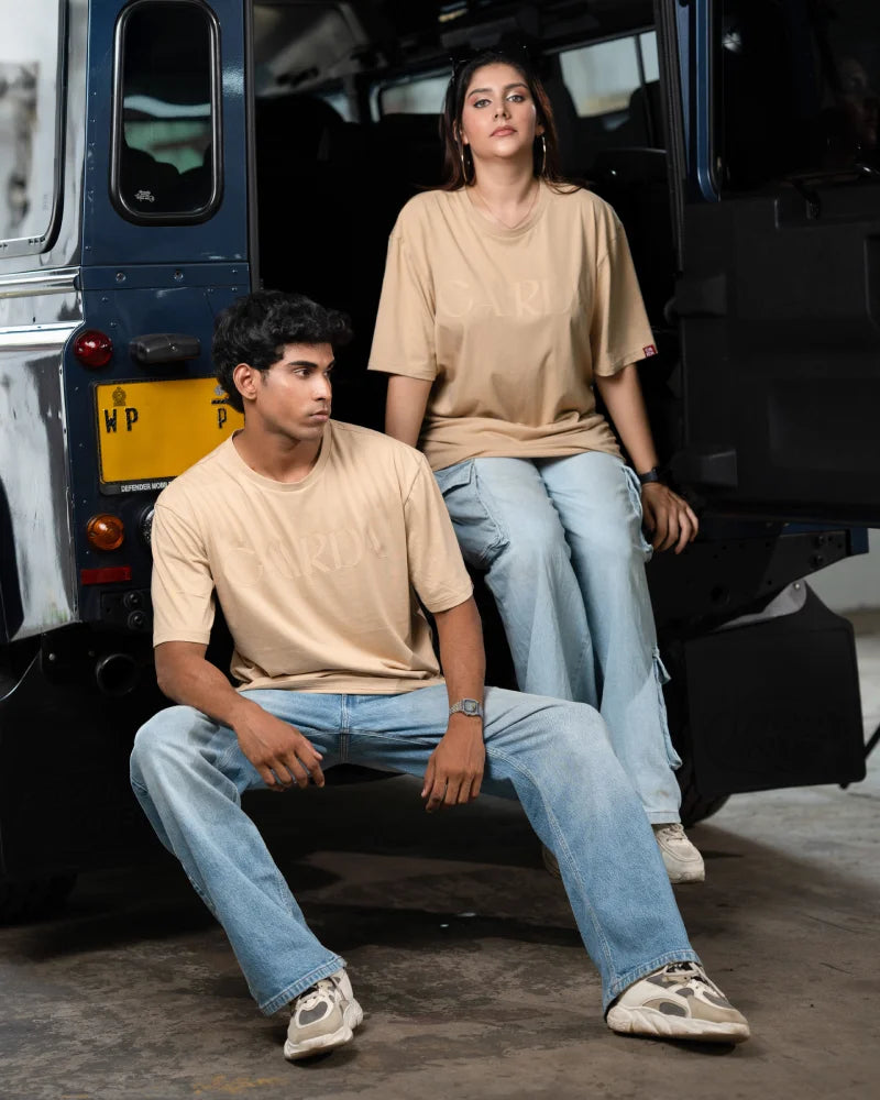 HA-005-E3 — Gaarda Print Unisex T-Shirt