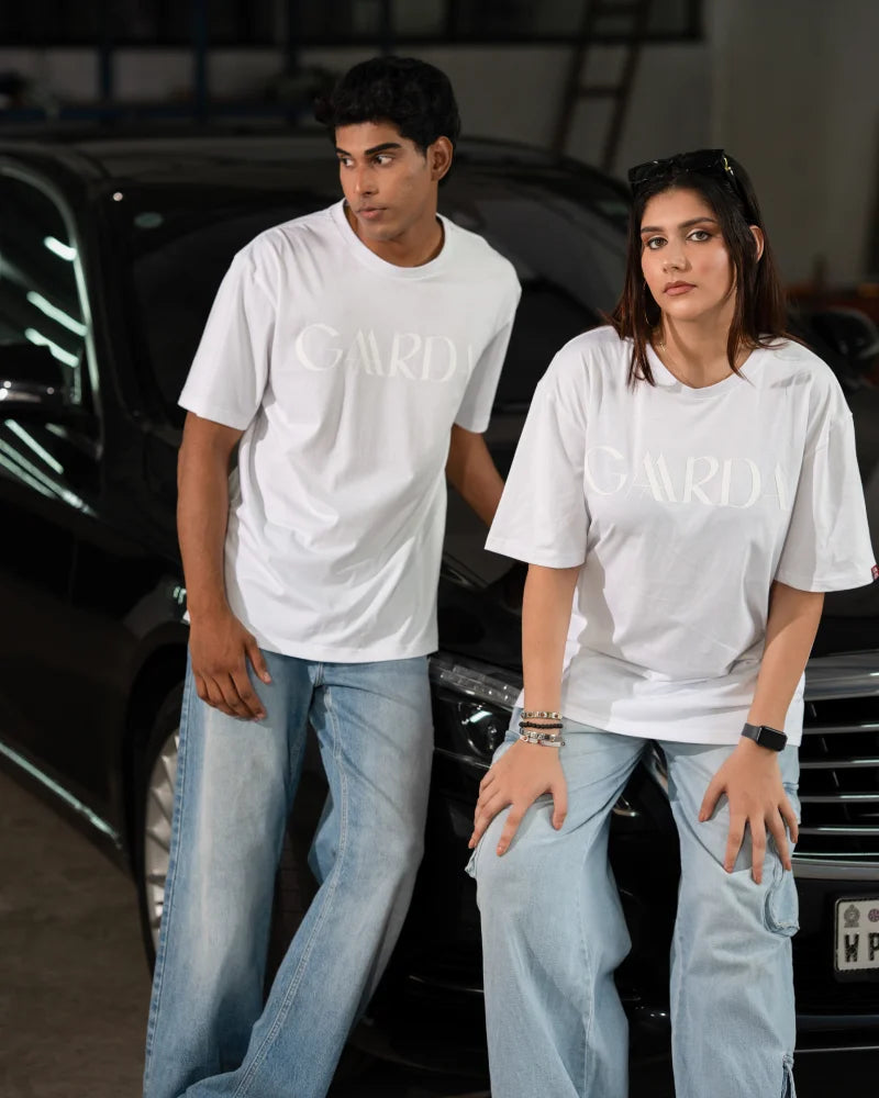 HA-005-E3 — Gaarda Print Unisex T-Shirt