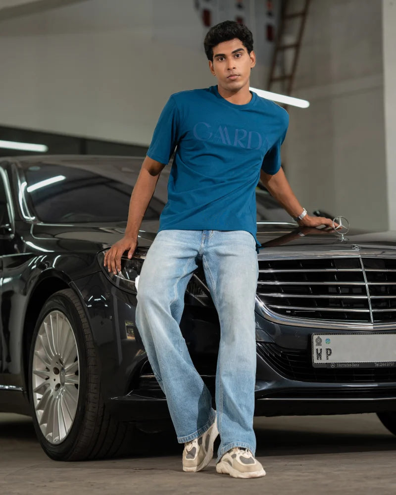 HA-005-E3 — Gaarda Print Unisex T-Shirt