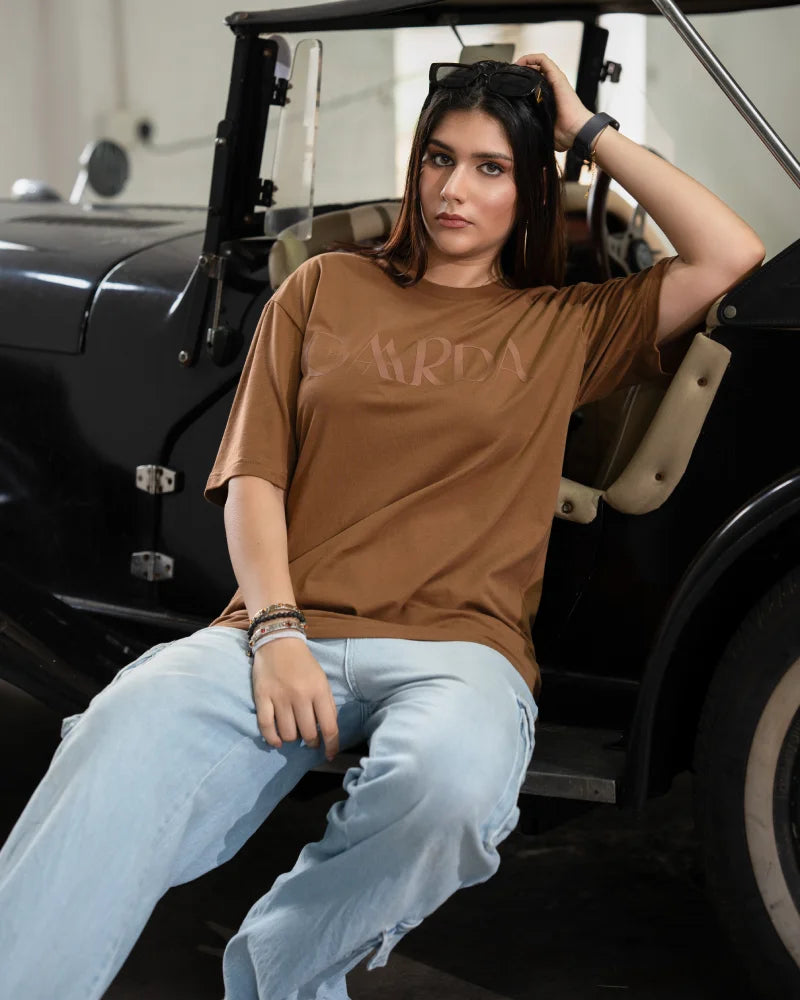 HA-005-E3 — Gaarda Print Unisex T-Shirt