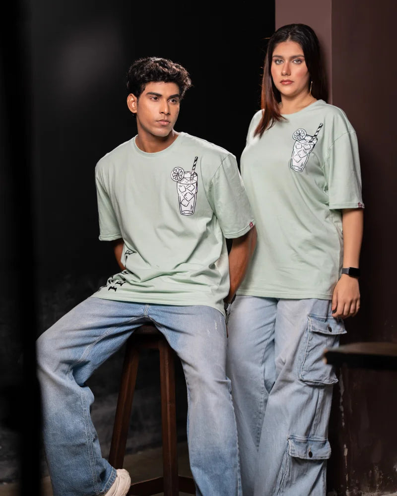 HA-005-E7 — Unisex Graphic T-Shirt