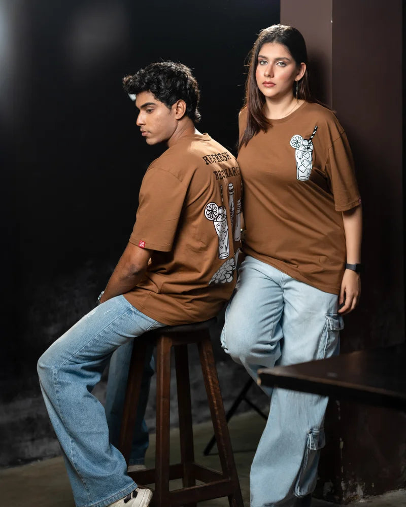 HA-005-E7 — Unisex Graphic T-Shirt