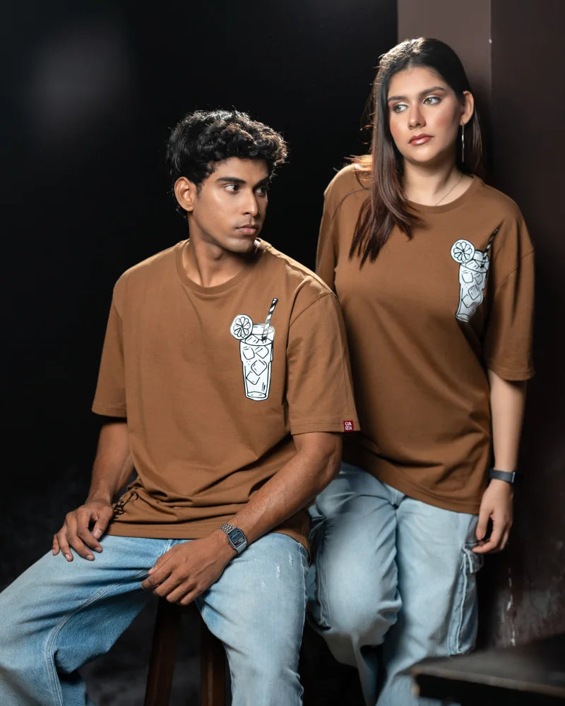 HA-005-E7 — Unisex Graphic T-Shirt
