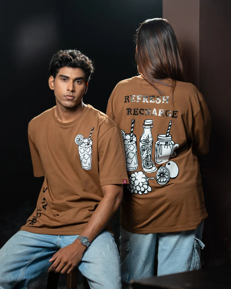HA-005-E7 — Unisex Graphic T-Shirt