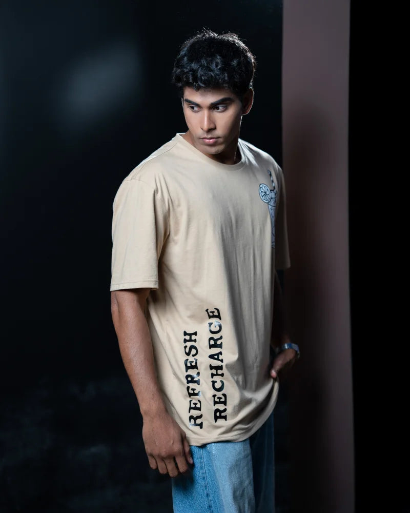 HA-005-E7 — Unisex Graphic T-Shirt