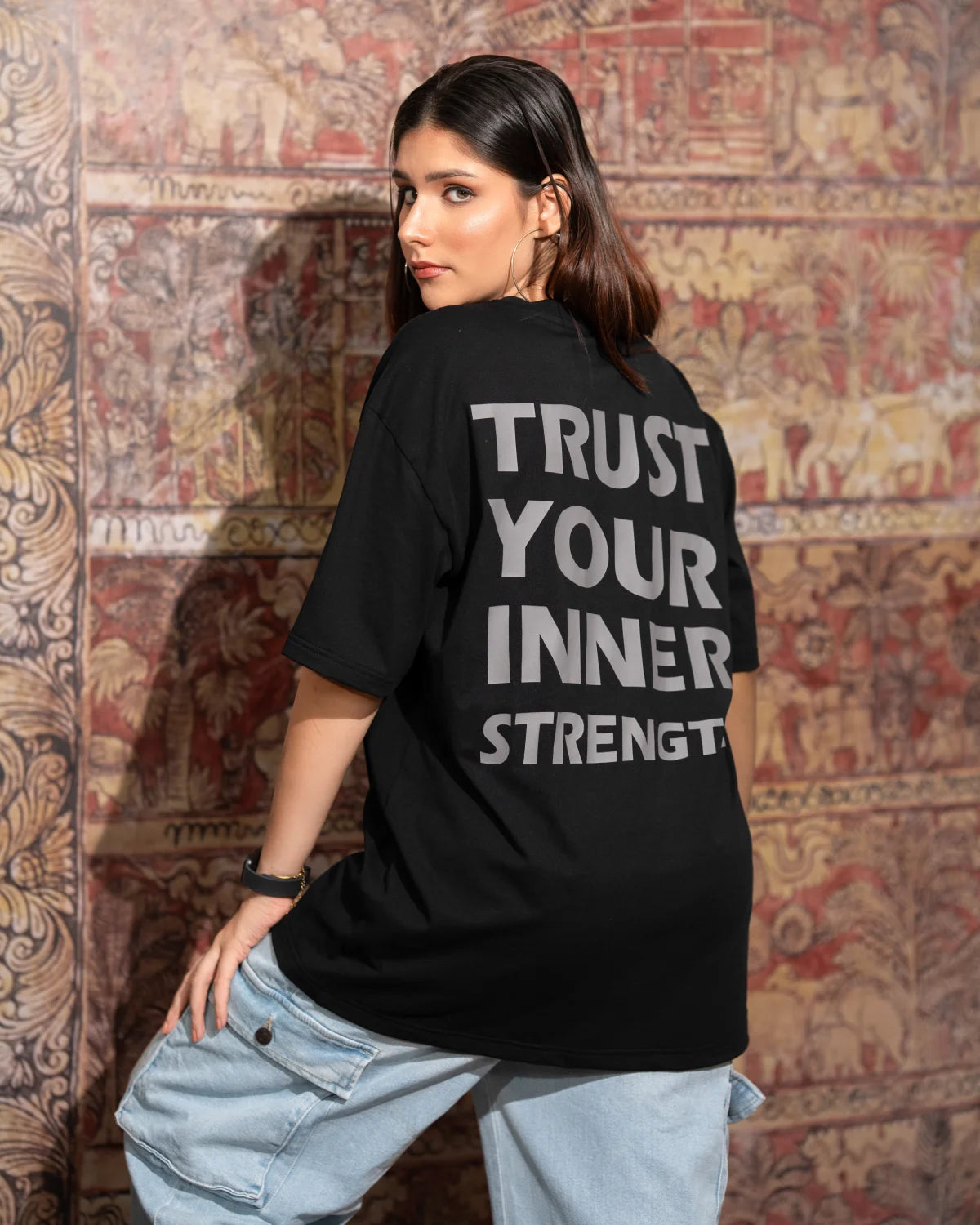 Unisex Graphic T-Shirt - HA-002-B10