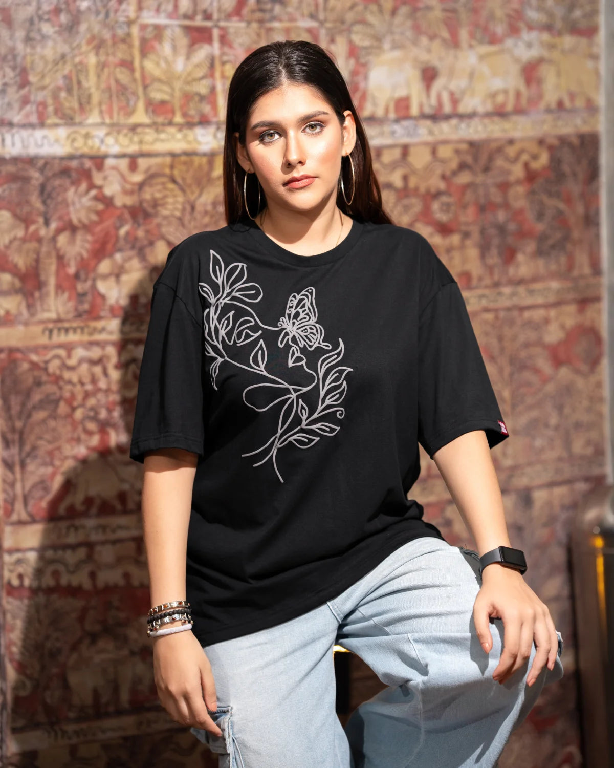 Unisex Graphic T-Shirt - HA-002-B10