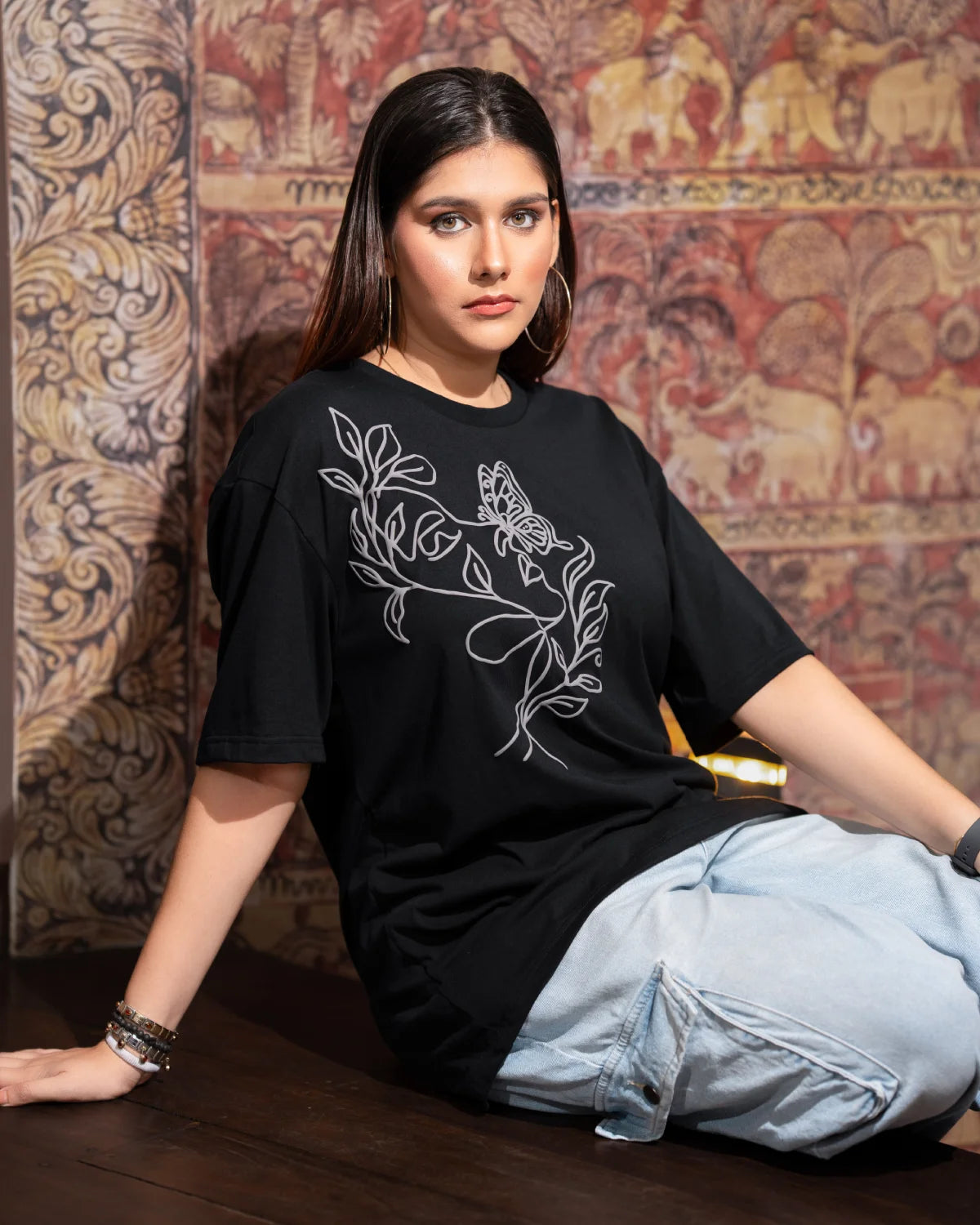 Unisex Graphic T-Shirt - HA-002-B10