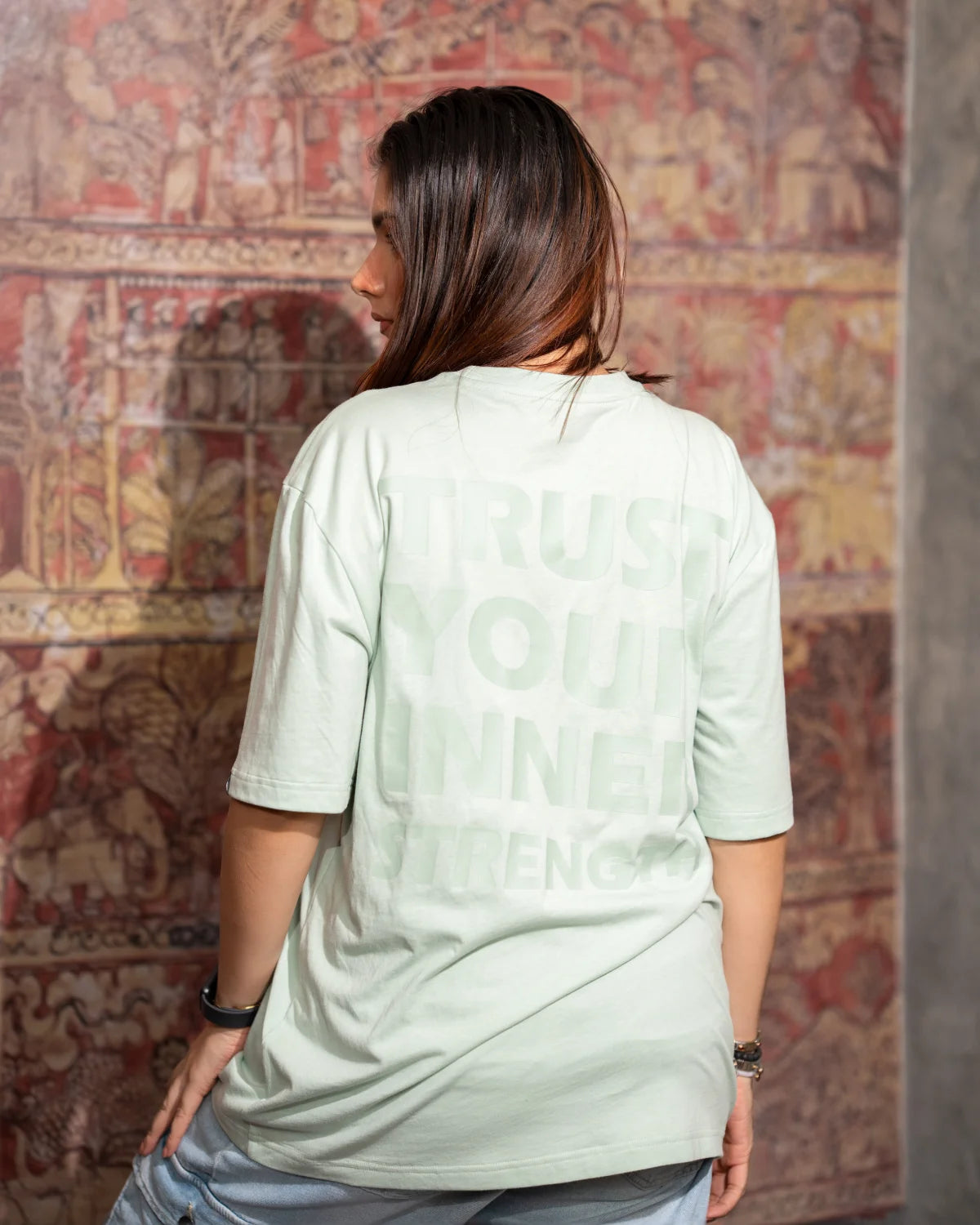 Unisex Graphic T-Shirt - HA-002-B10
