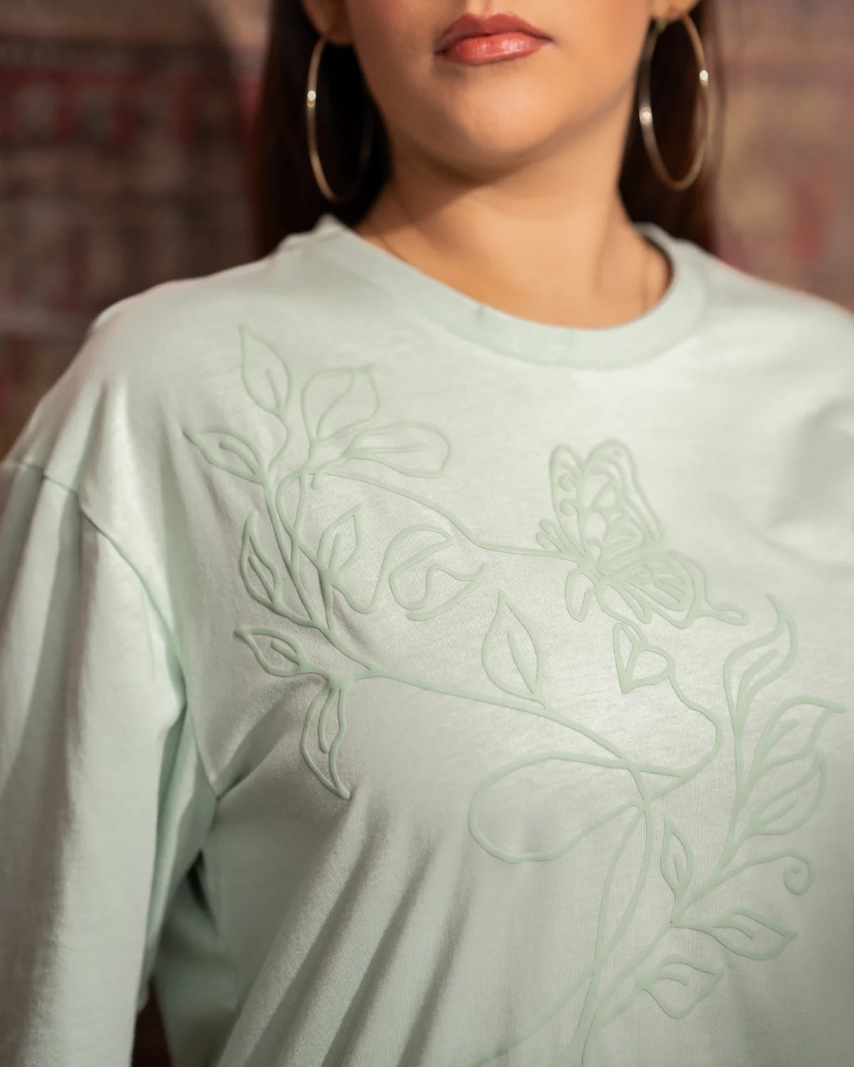 Unisex Graphic T-Shirt - HA-002-B10