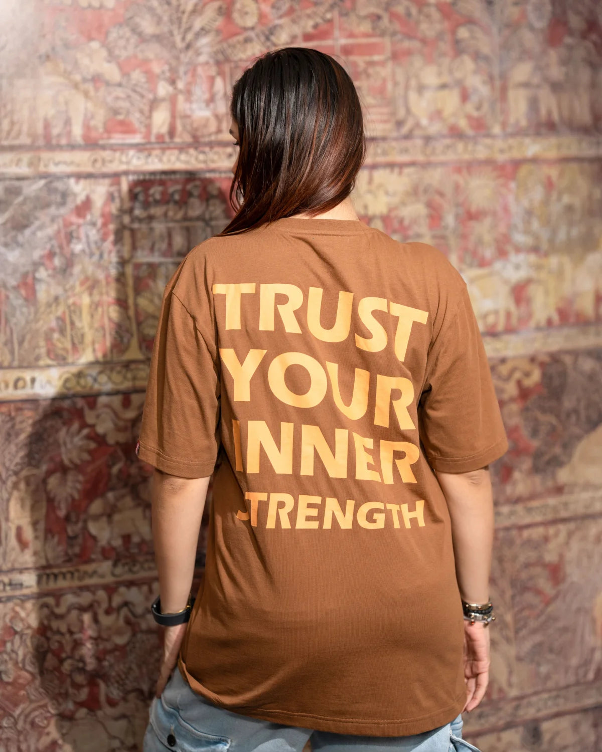 Unisex Graphic T-Shirt - HA-002-B10