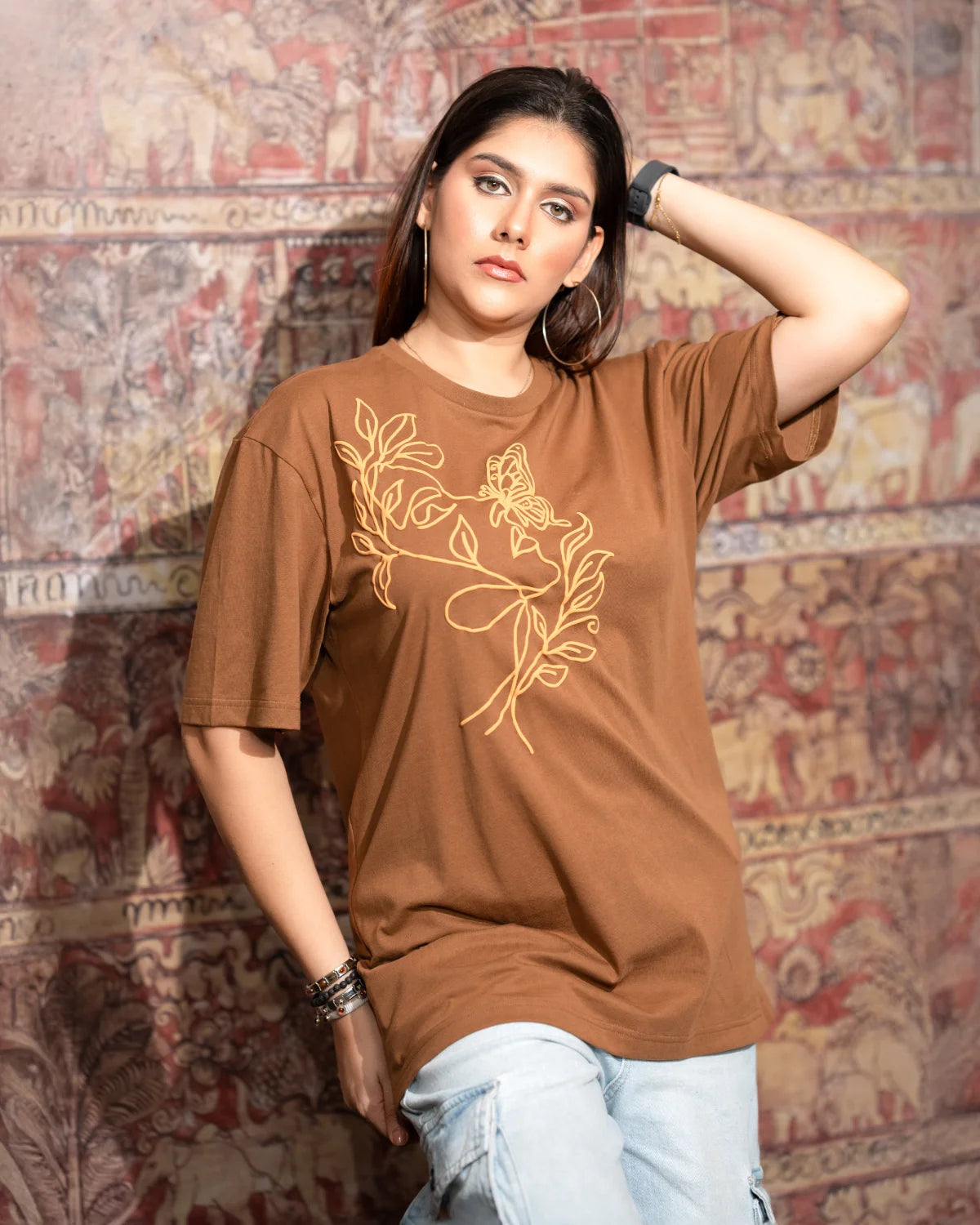 Unisex Graphic T-Shirt - HA-002-B10