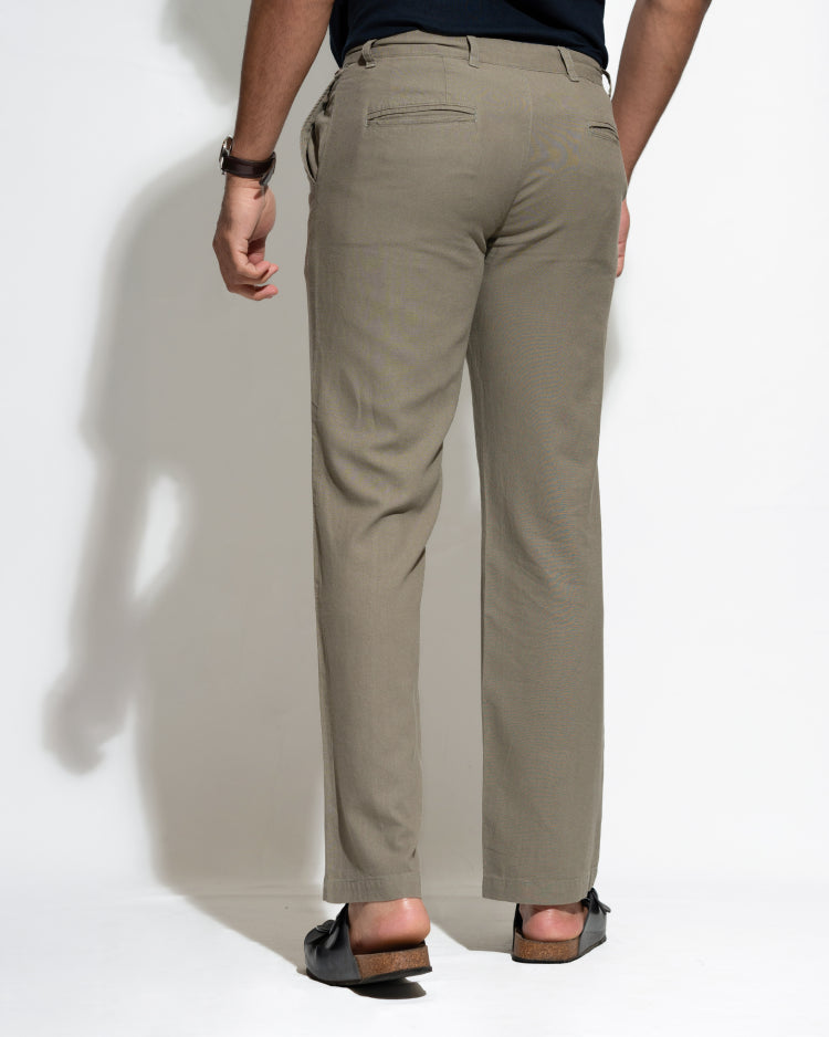 Linen Trousers