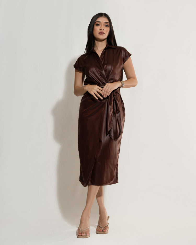 Wrap Dress
