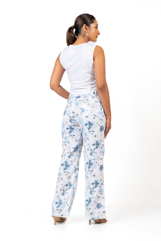 Summer Tank Top with Pant