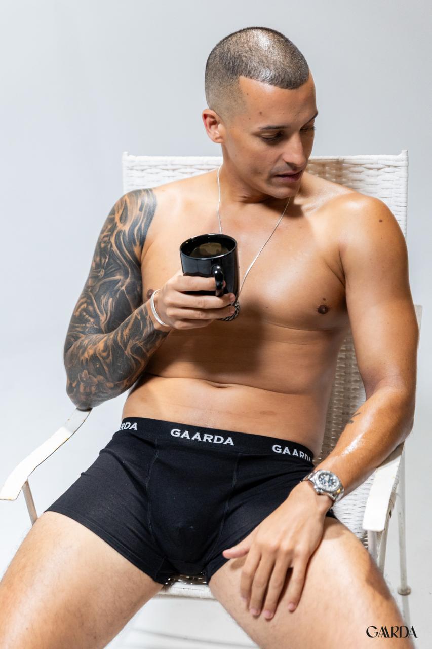 Men's Boxer